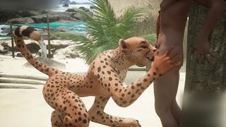 Wildlife Furry Porn (Zuri_Max) - 4 image