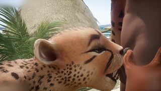 Wildlife Furry Porn (Zuri_Max) - 6 image