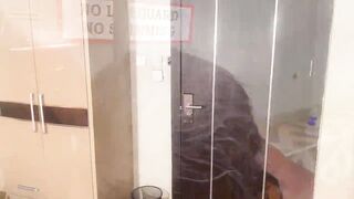 I GAVE THIS HANDSOME LOOKING INEXPERIENCED MAN THE BEST SEX OF HIS LIFE AFTER HE SAVED ME FROM DROWNING IN THE POOL - 6 image