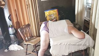 14 inch dildo squirting and anal - 4 image