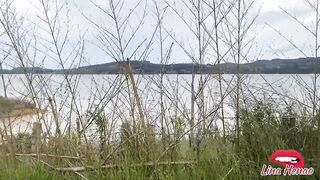 MY STEPBROTHER MAKES ME SQUIRT IN PUBLIC - PART 1 EXHIBITIONISM - 11 image