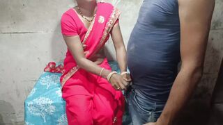 2022 best sex scenes, Sali came to Jija house and got her fucked in a sari Part 1