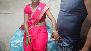 2022 best sex scenes, Sali came to Jija house and got her fucked in a sari Part 1 - 7 image