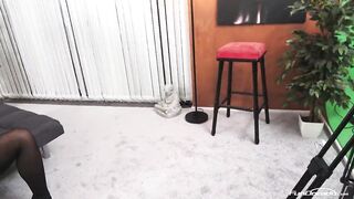 Ashley CumStar - BEHIND THE SCENES - INTERVIEW UND ALLE CASTING VIDEOS AUF FUNDORADO - 15 image