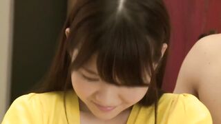 Newcomer Yui Kasumi - 18 Years Old Debut!