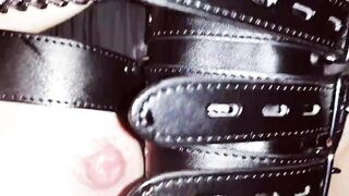 Sex hot amateur milf Ferkelchenn likes too play - 10 image