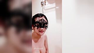 Fissya masturbates her pussy and squirts - 13 image