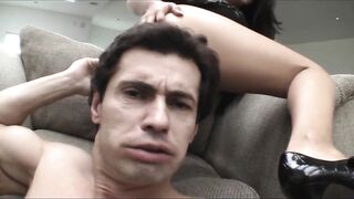 Asian Filipina - Jessica Bangkok is an Asian slut eager for - 4 image