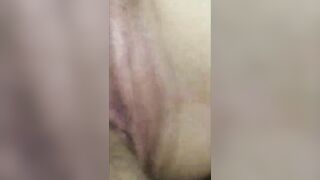 HD Amateur Movie SQUIRTING over my HOT DICK. Baby please squirt on me - 7 image