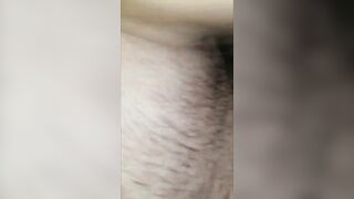 HD Amateur Movie SQUIRTING over my HOT DICK. Baby please squirt on me - 9 image