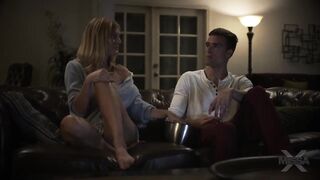 Granny masturbate and seduced her grandson to fuck her hard - 5 image