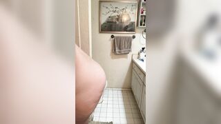 love Being a SSBBW and a sloppy mess so horny - 5 image