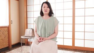 First Shooting Married Woman Document Hitomi Otsuka <with digest> - 6 image