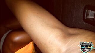 SquirtKvng Fucking DHL Worker On Her Day Off - 9 image