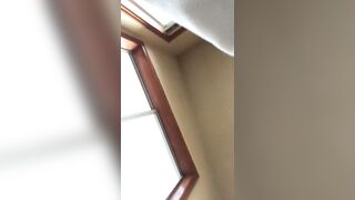 The wank that came after pissing on the bed but I unfortunately got interrupted by the fellas kid - 2 image