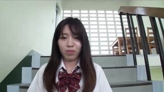 Private First Star Academy - Disgraceful Counseling Room - Erotic Career Guidance by Sexual Harassment Teacher! (part 7) - 9 image