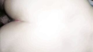 Pinay grabe umungol! Ungol kung ungol - dog style - 3 image