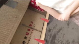 Bareback STYLE Remu #paiddating #trendycollegechick #firsttime #bareback #cantsayno #pinkpussy (part 1) - 2 image