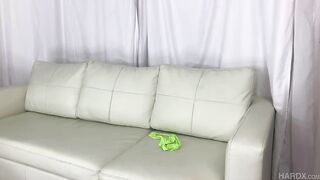 Aunty cheated her husband absence to get hard fuck by nephew - 13 image