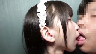 Churu-churu Amateur - Amateur Video Session With a Tiny Tits Girl Who Loves Cosplay and Creampies - Kotone (20) - 8 image