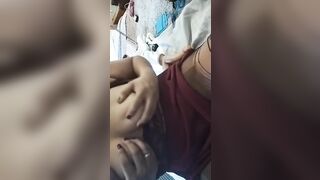 Sexy slave fucks her pussy and has a massive orgasm - 5 image