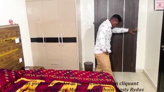 SEX AFTER QUARREL IS ALWAYS SWEET AND THE BEST - 4 image