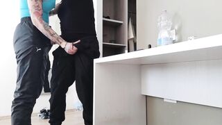 He fucks her doggystyle he's from PornHub - 2 image