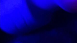 Watch her squirt when my dick goes off at the 9th minute. Beautiful latina gets it doggystyle. - 13 image