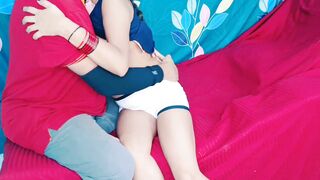 Part - 01 Me and my Step Mom having sex for fun and cum inside - 5 image