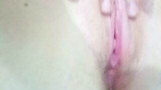 LOOK HOW I PLAY WITH MY PUSSY AFTER STUDING - 13 image