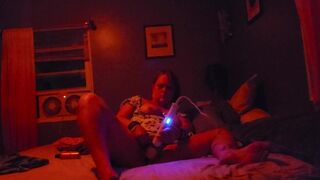 I love having a filled pussy and ass! - 14 image