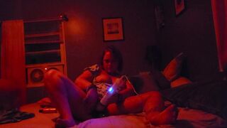 I love having a filled pussy and ass! - 15 image