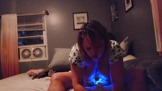 I love having a filled pussy and ass! - 3 image