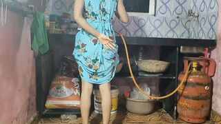 Step Mother go and take her little Sone big bbc dick in her pussy