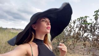 Squirt in the forest - 1 image