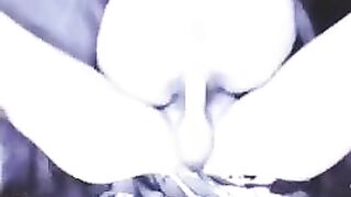 Hot homemade couple with some close up action - 2 image