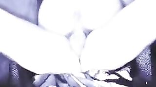 Hot homemade couple with some close up action - 3 image