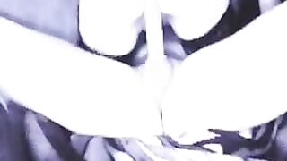 Hot homemade couple with some close up action - 4 image
