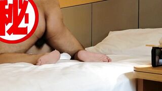 Guy fucks her with all kinds of squirting