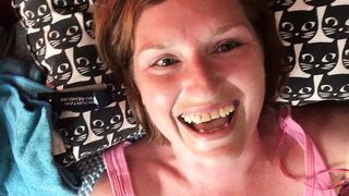 Over 20 minutes of almost non stop squirting with leg shaking orgasm to finish POV