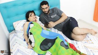 Fucked and creampie my beautiful stepdaughter - Porn in Spanish - 2 image