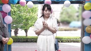 Magic Mirror Gou - Hard-Boiled - Amateur Girls Picked Up Sit on the Big Bang Vibrator-Equipped Couch With 86 Times - 3 image