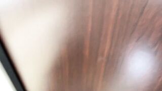 LUSH public LUSH!!! My Stepsister discovers me and then checks on me!!!  I was too horny to stop OMG!!!! - 12 image