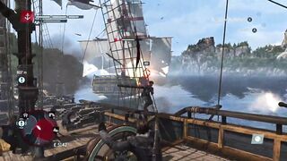 Assasinscreed rogue vamos por la aventuta amejor el morrigan