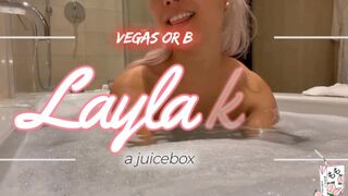 Cute KOREAN NYMPHO leaves Vegas trip with a sore Pussy  - 1 image