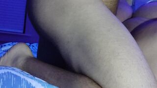 TasteeCakes PrettyPrincess. Picked up a cheap tripod. Fuck and cumshot on pussy.