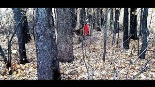 sexy witch squirting masturbation - 1 image