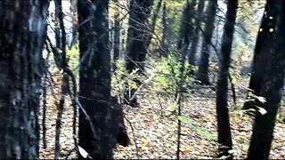 sexy witch squirting masturbation - 3 image