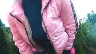 ass twerk, masturbation with ohmibod - 4 image