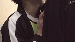 A inexperienced student's daily life! Flirting with boyfriend - 5 image